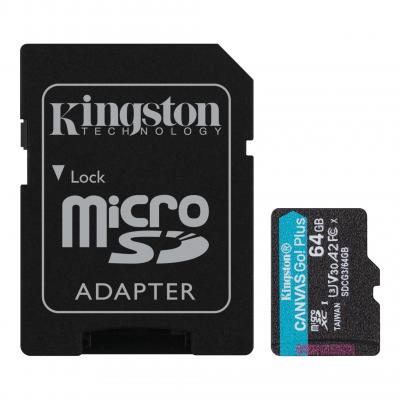金士頓 Kingston MicroSD U3 V30 記憶卡 讀170 寫90 小卡