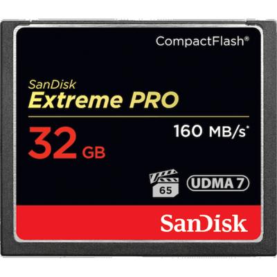 SanDisk EXTREME PRO CF 記憶卡 讀160 寫150 COMPACTFLASH