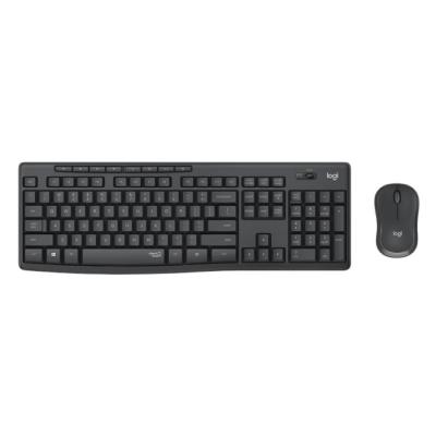 Logitech羅技 MK295無線靜音鍵鼠組